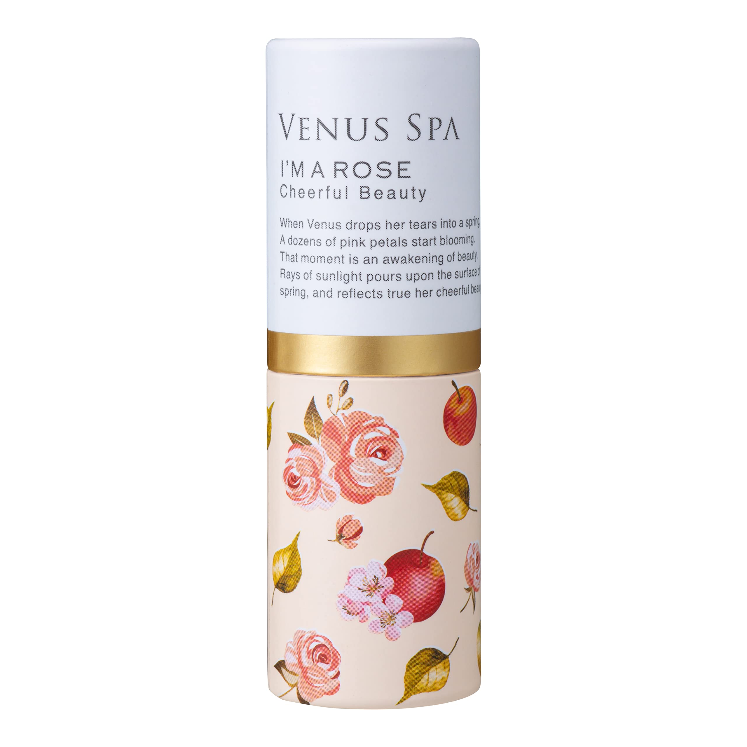 ヴィーナススパ Amazon | Venus Spa(ヴィーナススパ) パフュームスティック チアフル